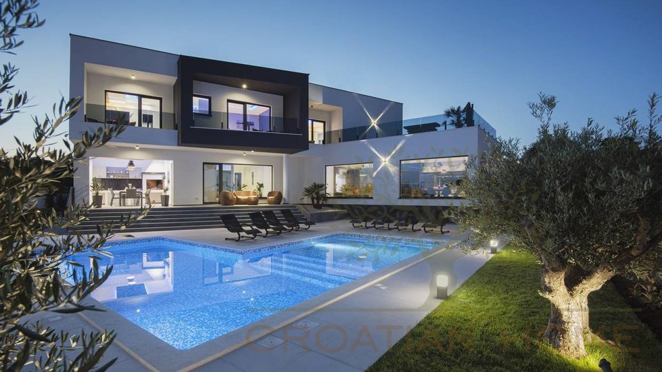 Top moderne Villa