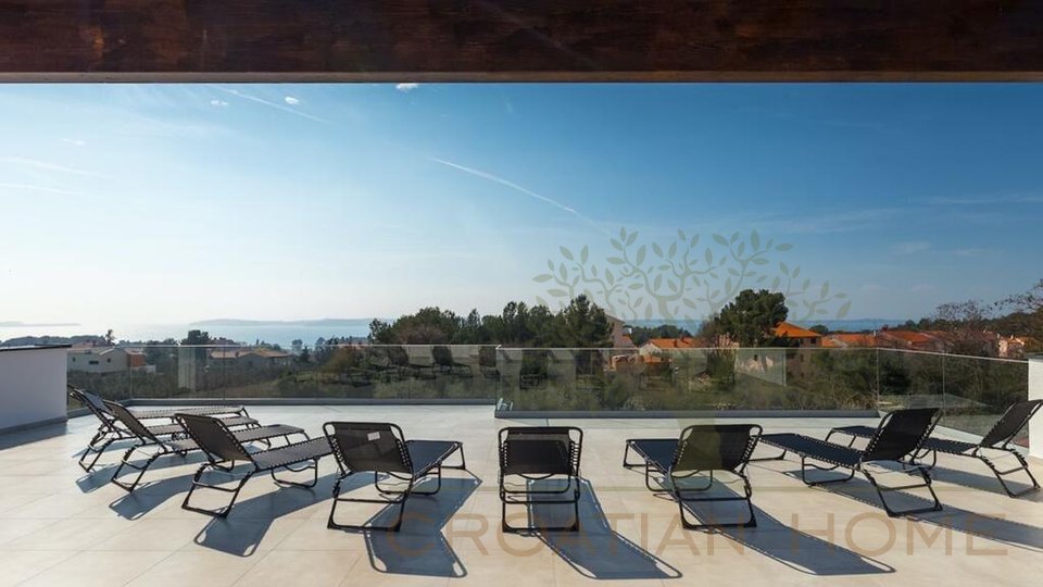 Villa mit atemberaubenden Blick auf das Meer und die Brijuni Inseln!