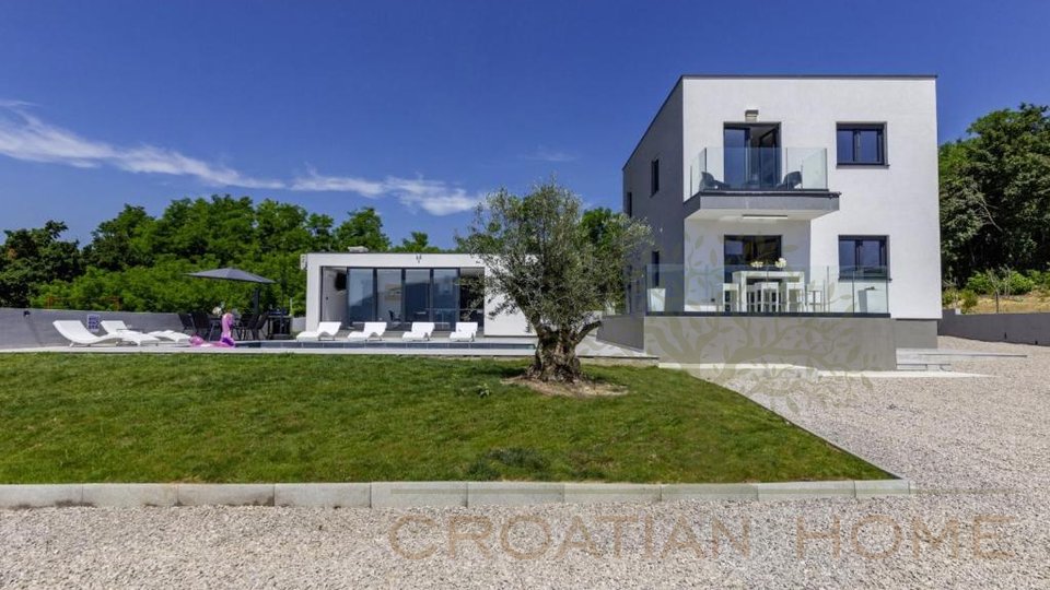 House, 120 m2, For Sale, Kršan
