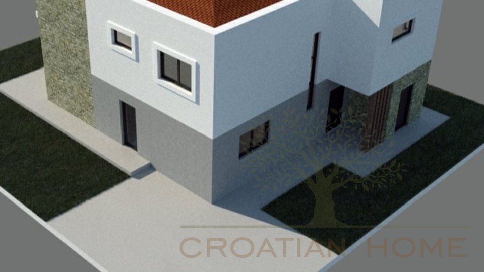 House, 206 m2, For Sale, Marčana