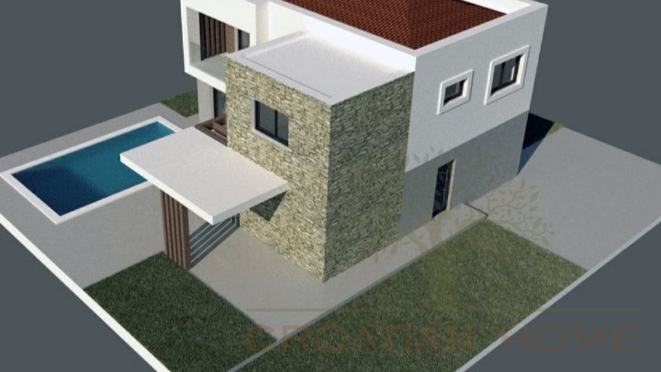 House, 206 m2, For Sale, Marčana