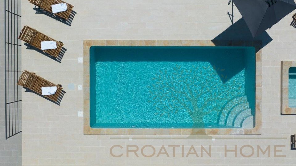 Средиземноморская вилла-мечты с бассейном
