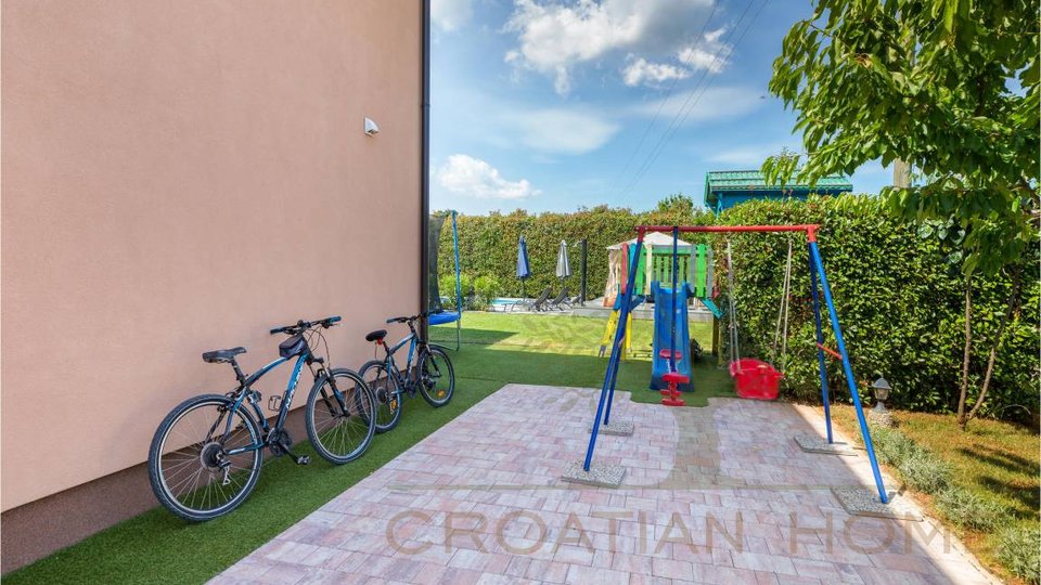 Marčana, Umgebung, wir verkaufen ein schönes Ferienhaus mit Pool
