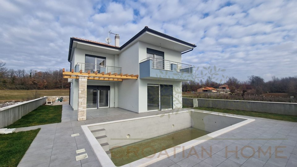 House, 160 m2, For Sale, Svetvinčenat