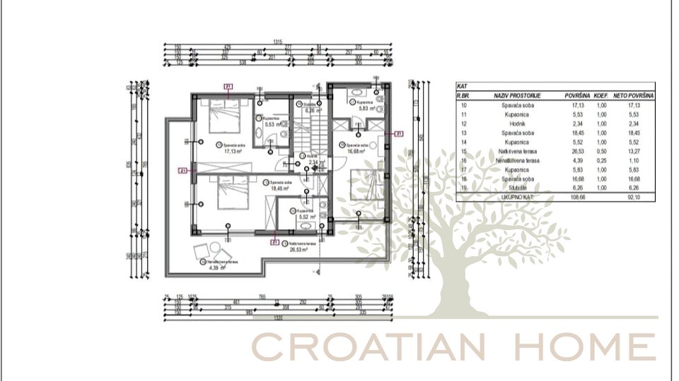 House, 233 m2, For Sale, Poreč
