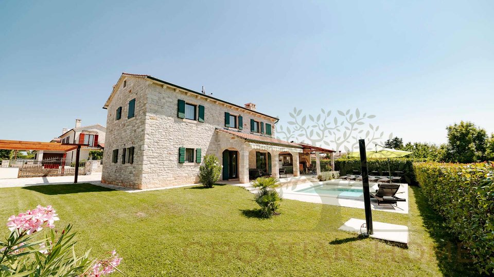 House, 150 m2, For Sale, Višnjan