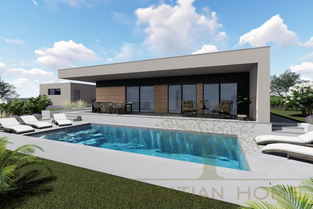 House, 150 m2, For Sale, Ližnjan - Valtura