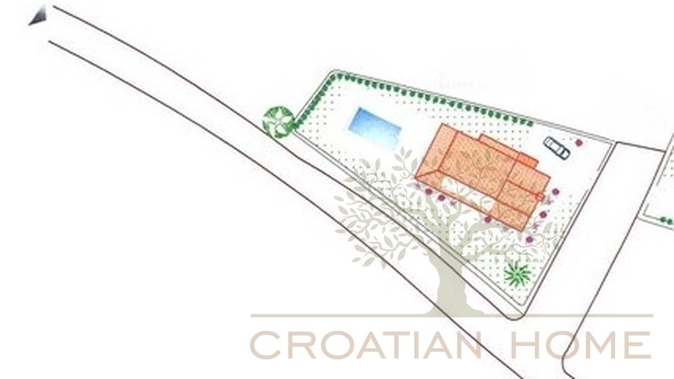 House, 172 m2, For Sale, Poreč