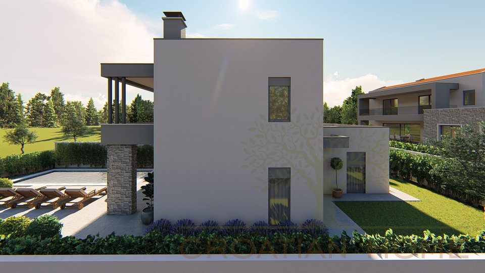 House, 163 m2, For Sale, Poreč