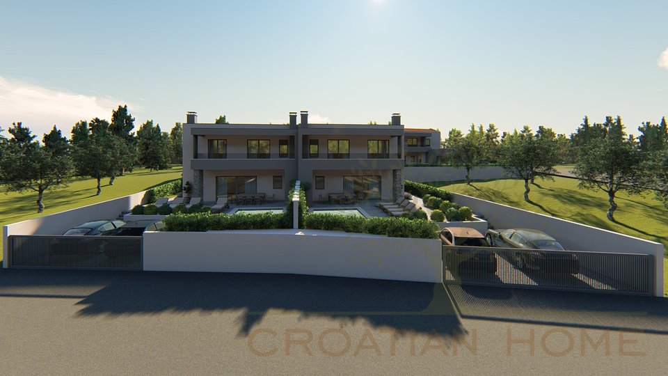 House, 163 m2, For Sale, Poreč