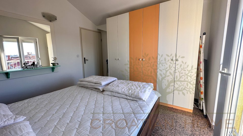 Apartment, 58 m2, For Sale, Poreč