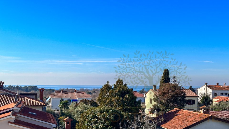 Apartment, 58 m2, For Sale, Poreč