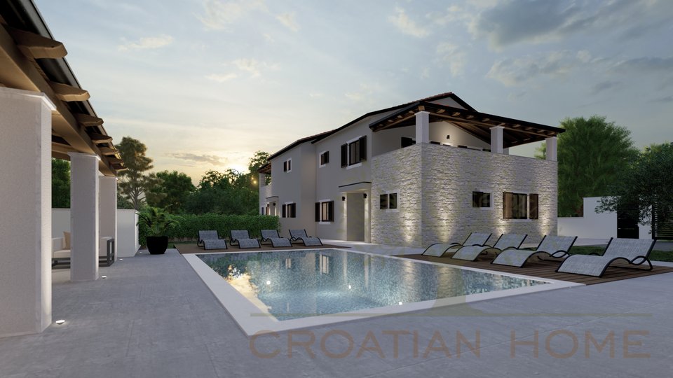 Kuća, 180 m2, Prodaja, Poreč