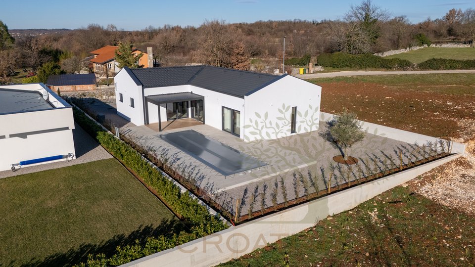 House, 147 m2, For Sale, Sveti Petar u Šumi