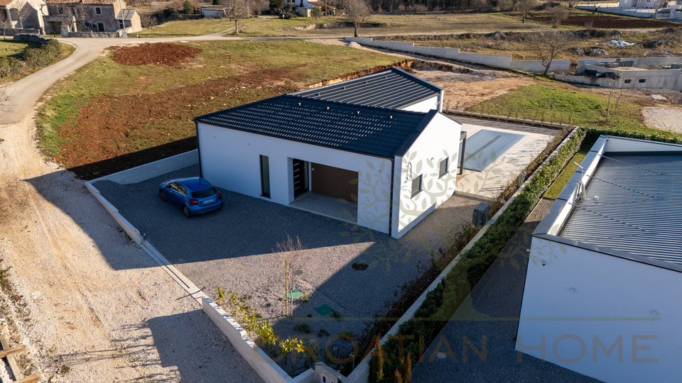 House, 147 m2, For Sale, Sveti Petar u Šumi