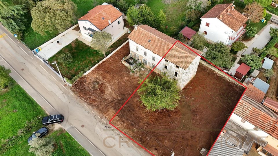 House, 108 m2, For Sale, Kaštelir