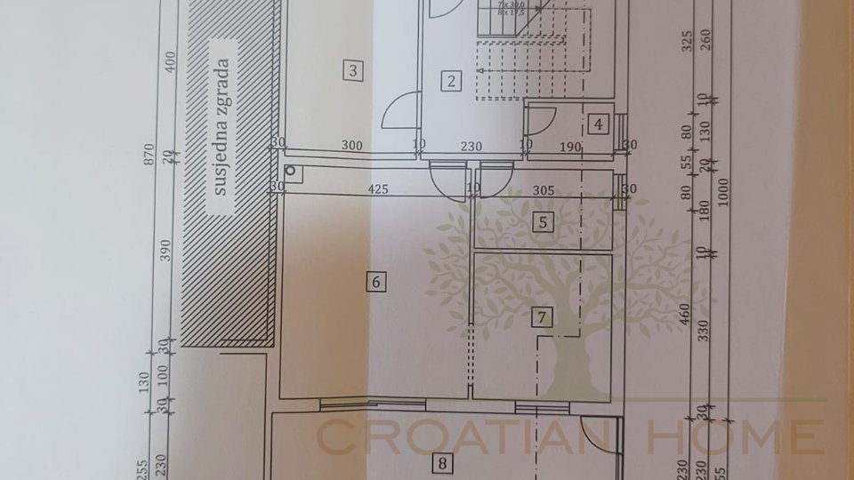 House, 206 m2, For Sale, Poreč