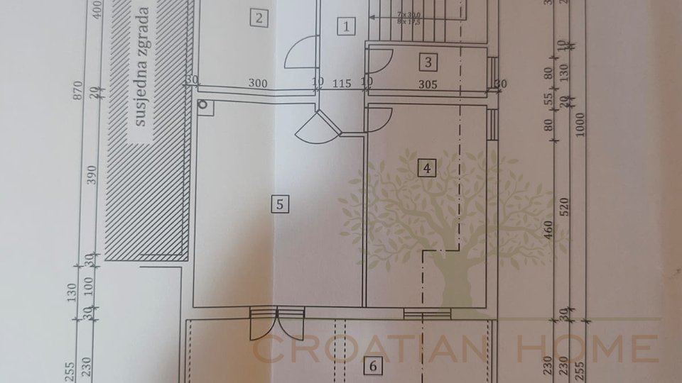 House, 206 m2, For Sale, Poreč