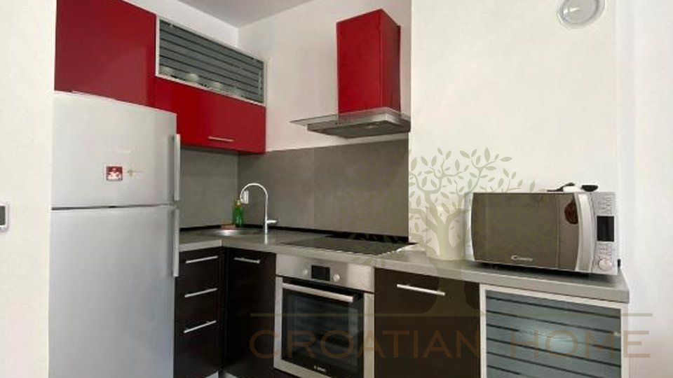 Studio-Appartment nur 6 min zu Fuss zum Strand