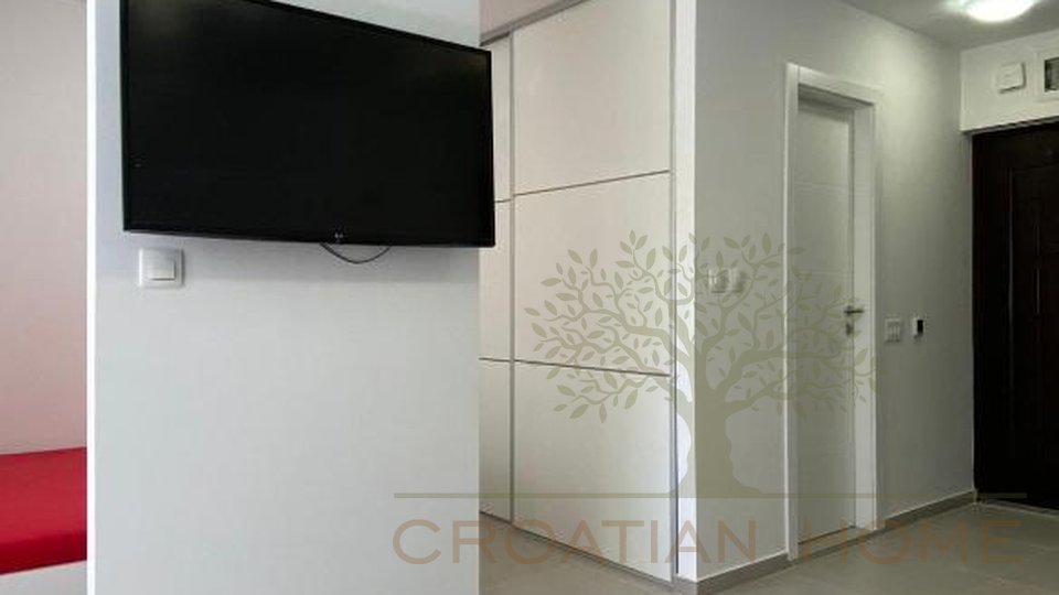 Studio-Appartment nur 6 min zu Fuss zum Strand