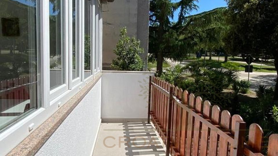 Studio-Appartment nur 6 min zu Fuss zum Strand