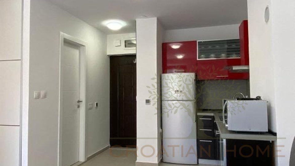 Studio-Appartment nur 6 min zu Fuss zum Strand