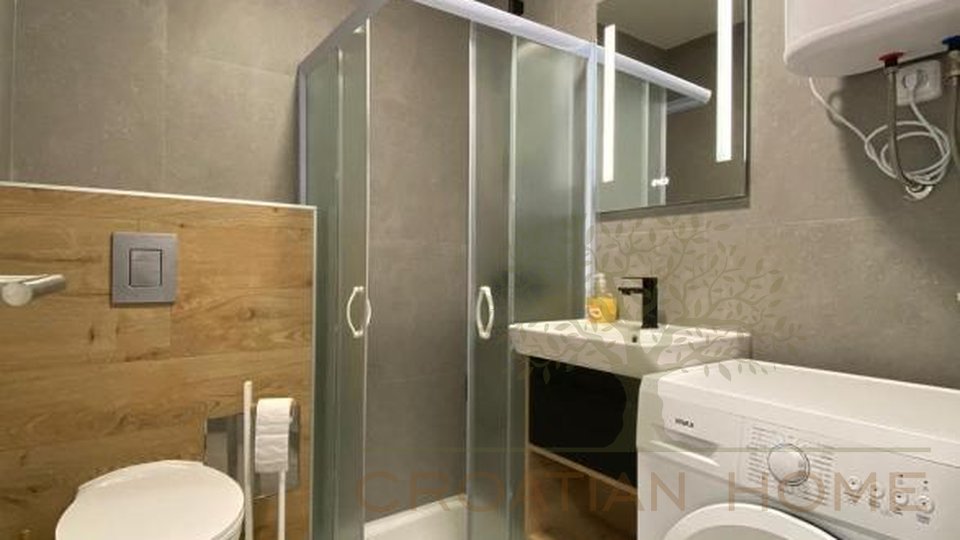 Studio-Appartment nur 6 min zu Fuss zum Strand