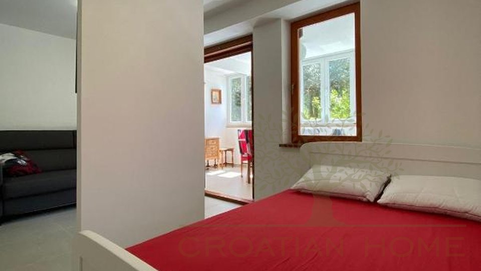 Studio-Appartment nur 6 min zu Fuss zum Strand