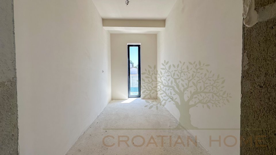 Neubau! Moderne Villa mit Pool nur 5 km von Porec und dem Meer