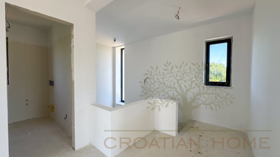 Neubau! Moderne Villa mit Pool nur 5 km von Porec und dem Meer