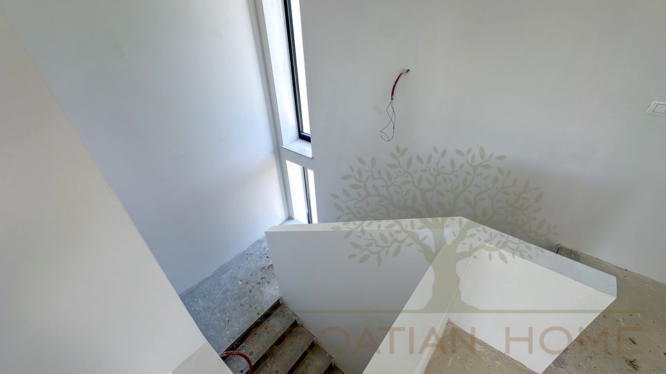 Neubau! Moderne Villa mit Pool nur 5 km von Porec und dem Meer